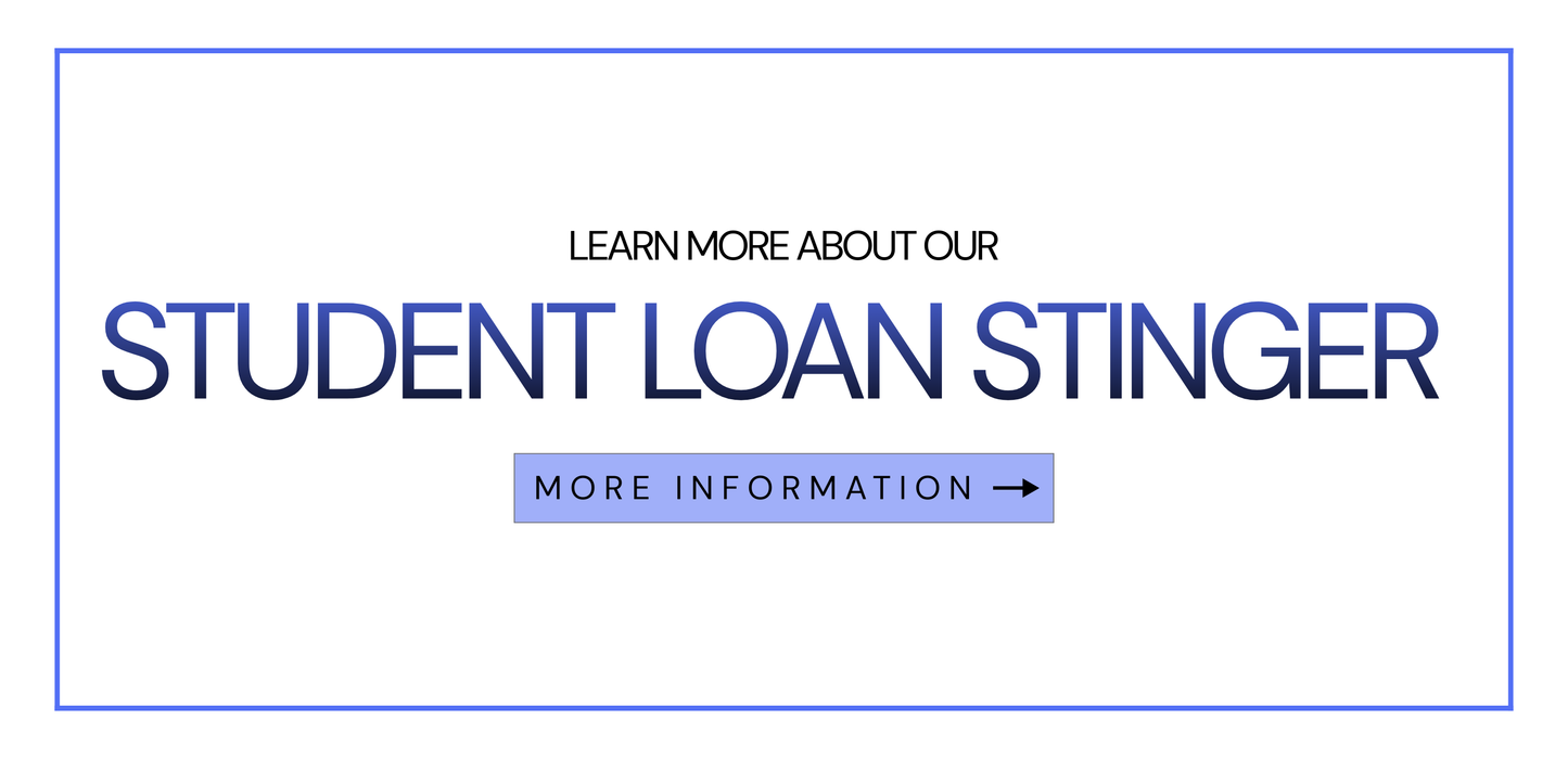 Student Loan Stinger
