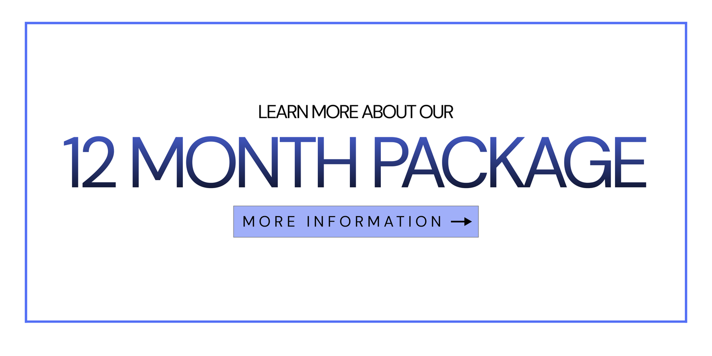 12 Month Package