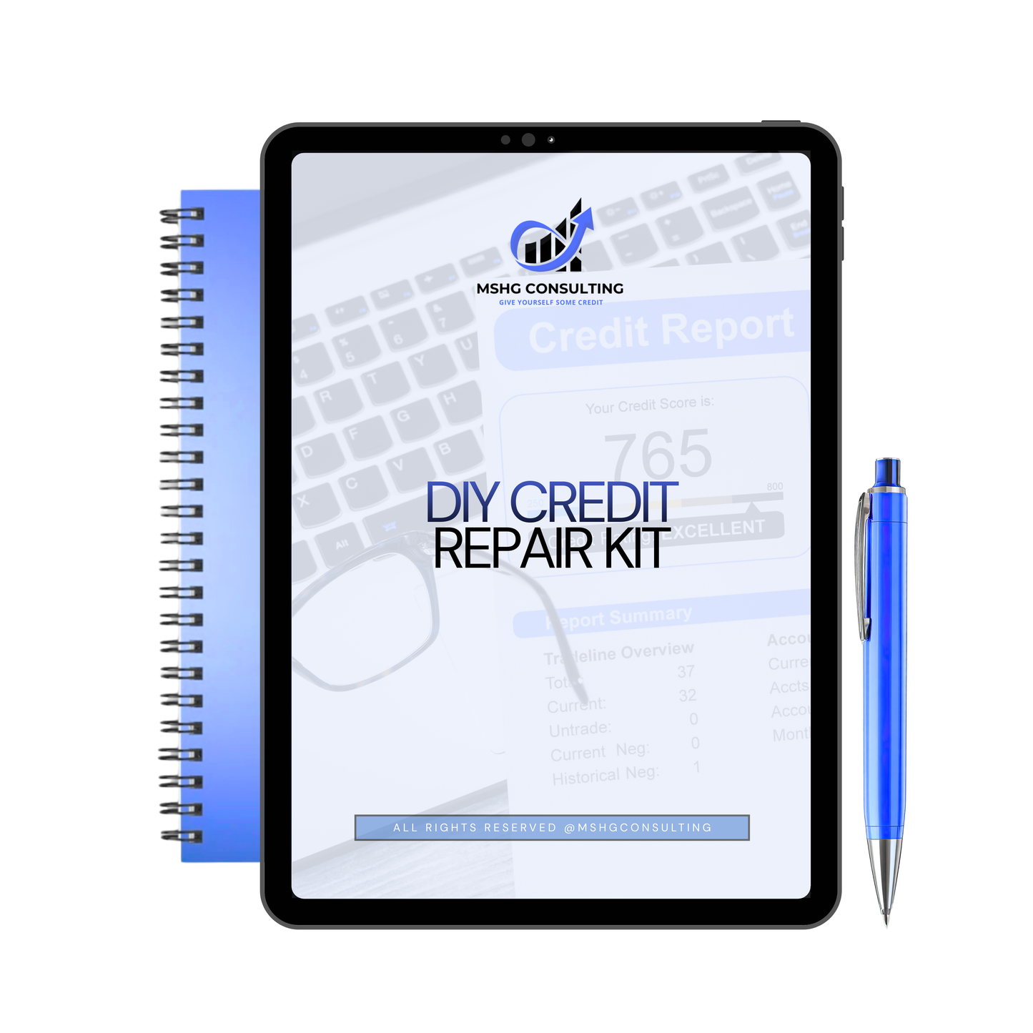 DIY Credit Repair Kit