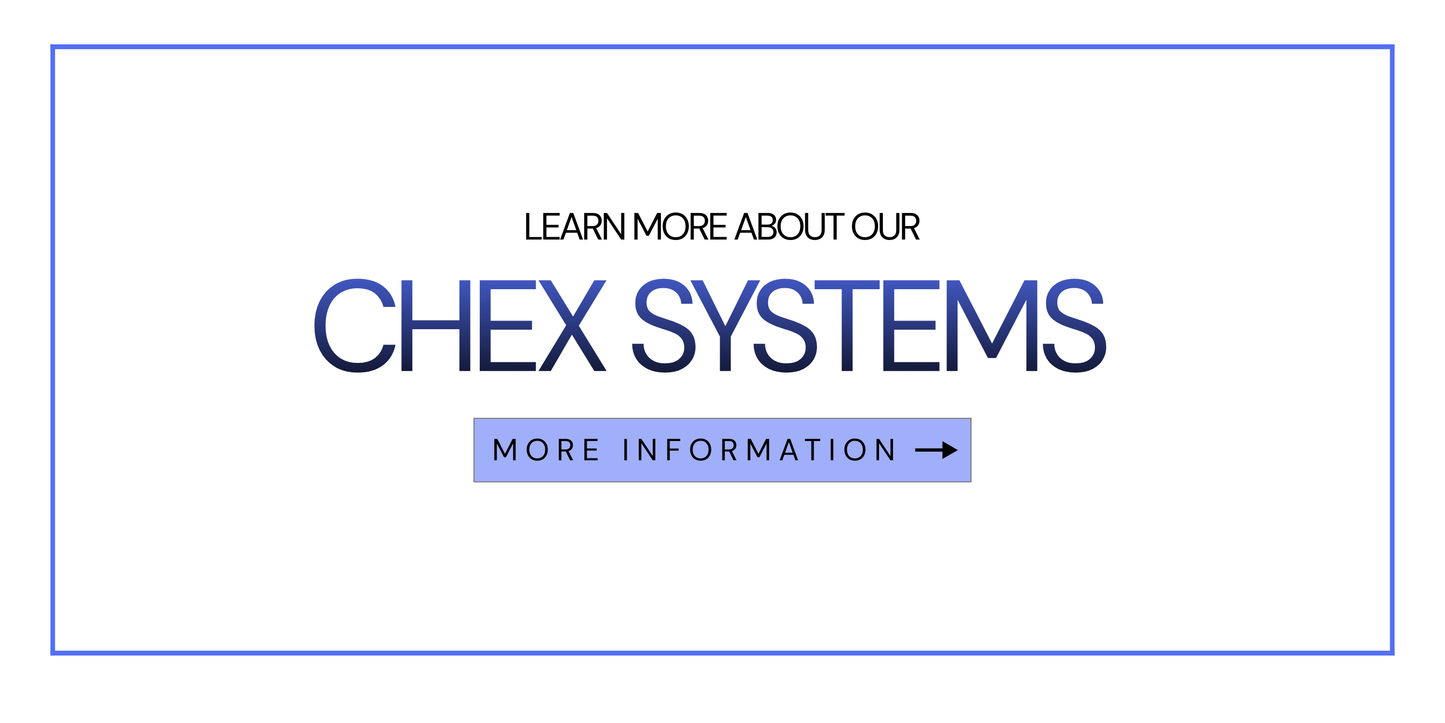 Chexsystems