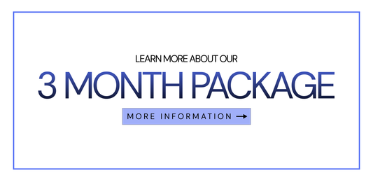 3 Month Package