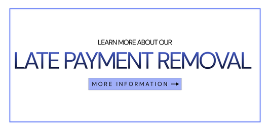 Late Payment Removal
