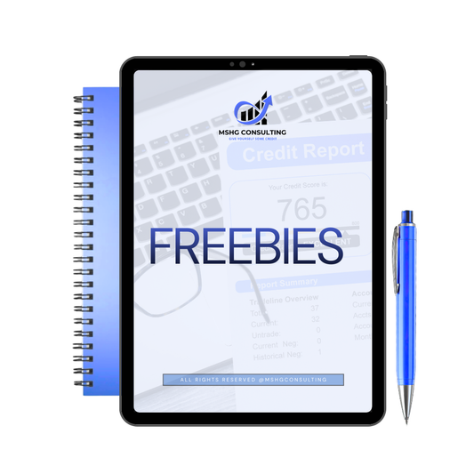 A Successful Blueprint to Building Credit